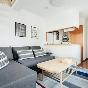  Appartement I Cube Kozu Japon