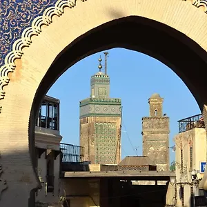 Dar Cleopatra Pensión Fez