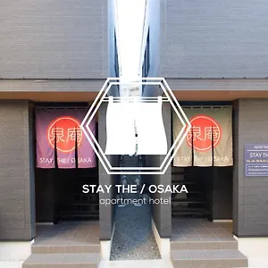 Appartement The Osaka Japon