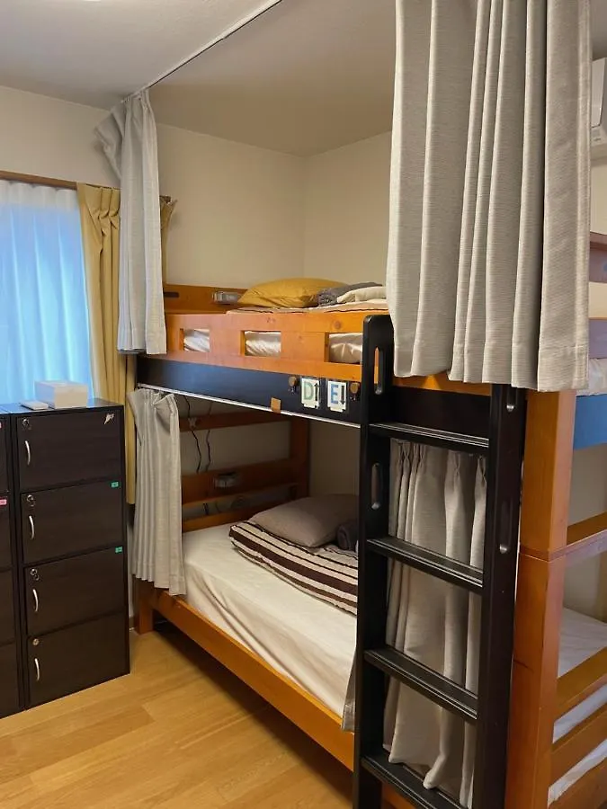 Karin Doo Hotel Narita Japon